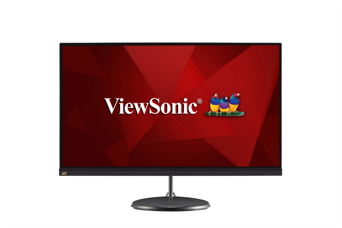 Viewsonic VX Series VX2485-MHU LED display 61 cm (24") 1920 x 1080 pixels Full HD Black