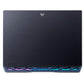 Acer Predator PH16-71 Laptop - 40.6 cm (16") - Intel® Core™ i9-13900HX - 32 GB DDR5-SDRAM - 2 TB SSD - NVIDIA GeForce RTX 4080 - Wi-Fi 6 - Windows 11 Home - Black