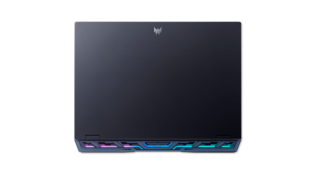 Acer Predator PH16-71 Laptop - 40.6 cm (16") - Intel® Core™ i9-13900HX - 32 GB DDR5-SDRAM - 2 TB SSD - NVIDIA GeForce RTX 4080 - Wi-Fi 6 - Windows 11 Home - Black
