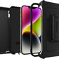 OtterBox Defender Case for iPhone 14 Plus in Black - No Packaging