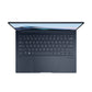ASUS Zenbook 14 OLED Laptop - 35.6 cm (14") - Touchscreen - Intel Core Ultra 9 185H - 32 GB LPDDR5x-SDRAM - 1 TB SSD - Wi-Fi 6E - Windows 11 Home - Blue