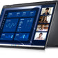 DELL Latitude 9450 Hybrid (2-in-1) - 35.6 cm (14") - Touchscreen - Intel Core Ultra 7 165U - 16 GB LPDDR5x-SDRAM - 512 GB SSD - Wi-Fi 7 - Windows 11 Pro - Grey