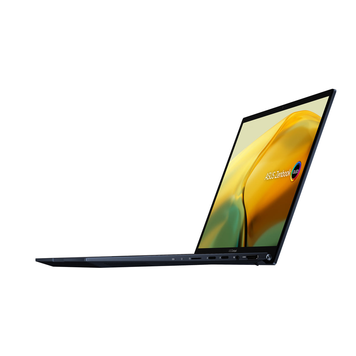 ASUS Zenbook 14 OLED Laptop - 35.6 cm (14") - Touchscreen - Intel® Core™ i5-1340P - 16 GB LPDDR5-SDRAM - 512 GB SSD - Wi-Fi 6E - Windows 11 Home - Blue