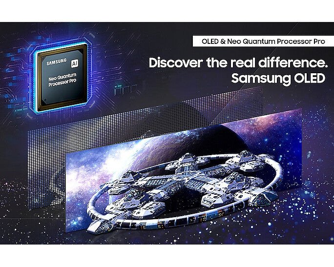 Samsung Odyssey OLED G9 - 124.5 cm (49") - 5120 x 1440 pixels DQHD OLED Monitor