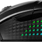 MSI CLUTCH GM51 - RF Wireless + Bluetooth + USB Type-C Optical Mouse in Black - 26,000 DPI