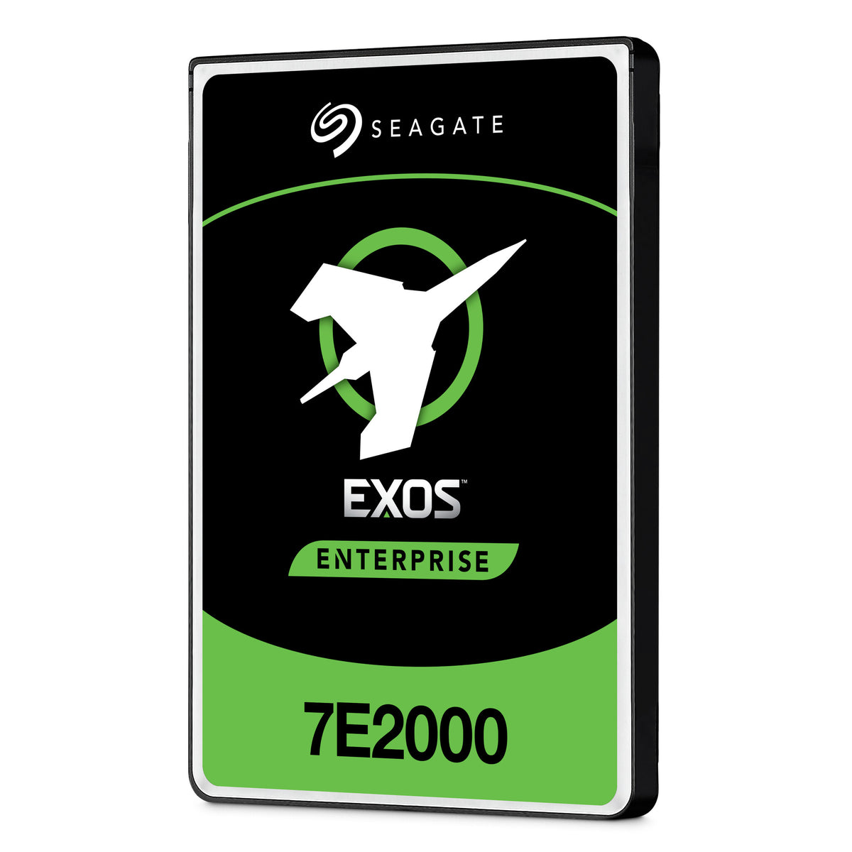 Seagate Enterprise Exos 7E2000 - 7.2K RPM SAS 2.5" HDD - 2 TB
