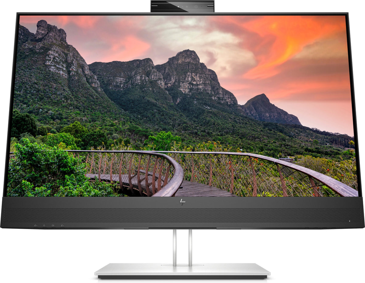 HP E-Series E27m G4 - 68.6 cm (27") 2560 x 1440p Quad HD Monitor