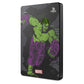 Seagate Game Drive for PS4 - Marvels Avengers Hulk Special Edition - External HDD - 2 TB