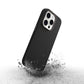 OtterBox Symmetry Cactus with MagSafe for iPhone 15 Pro in Noir Ash