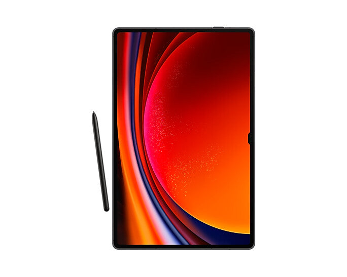 Samsung Tablet Case for Galaxy Tab S9 Ultra in Black