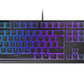 ENDORFY Thock - USB Wired RGB Mechanical Keyboard in Black (QWERTZ German)