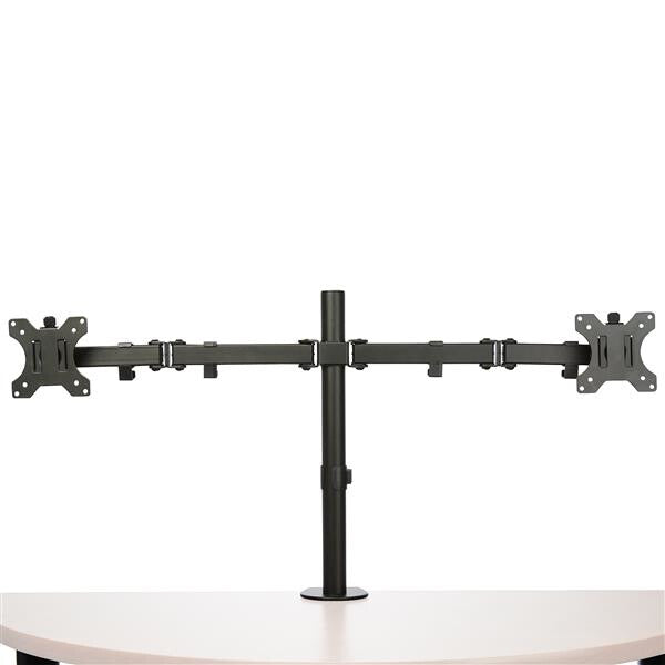 StarTech.com ARMDUAL2 - Desk monitor mount for 81.3 cm (32")