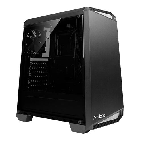Antec NX100 - ATX Mid Tower Case in Black / Grey