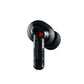 Nothing Ear (a) - True Wireless Stereo (TWS) In-ear Bluetooth Earbuds in Transparent / Black
