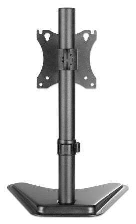 Manhattan 462037 - Desk monitor stand for 43.2 cm (17") to 68.6 cm (27")