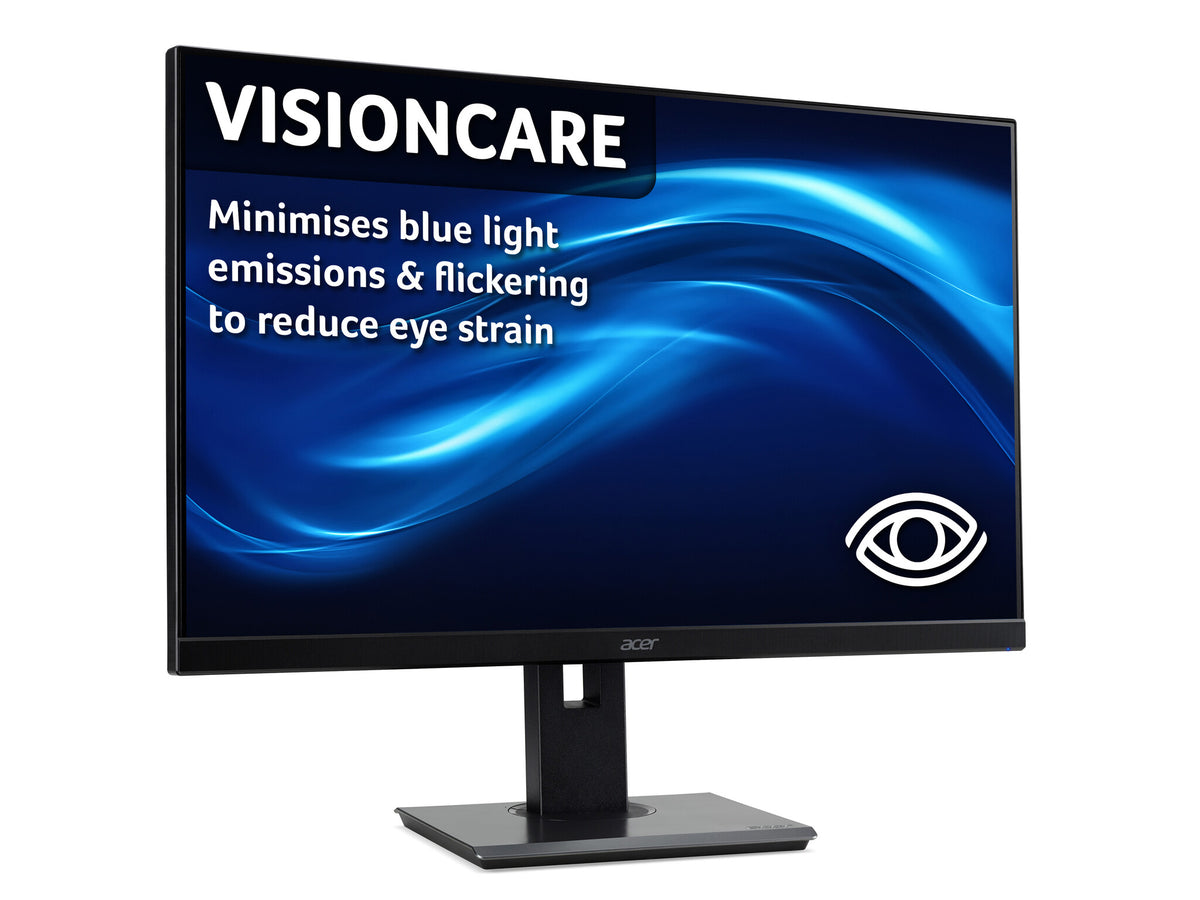 Acer B7 B247Y - 60.5 cm (23.8") - 1920 x 1080 pixels FHD LCD Monitor