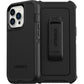 OtterBox Defender Case for iPhone 13 Pro in Black - No Packaging