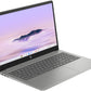 HP Chromebook Plus - 39.6 cm (15.6") - Intel® Core™ i3-N305 - 8 GB LPDDR5-SDRAM - 256 GB Flash - Wi-Fi 6 - ChromeOS - Silver
