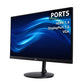 Acer CB272E - 68.6 cm (27") - 1920 x 1080 pixels Full HD LED Monitor