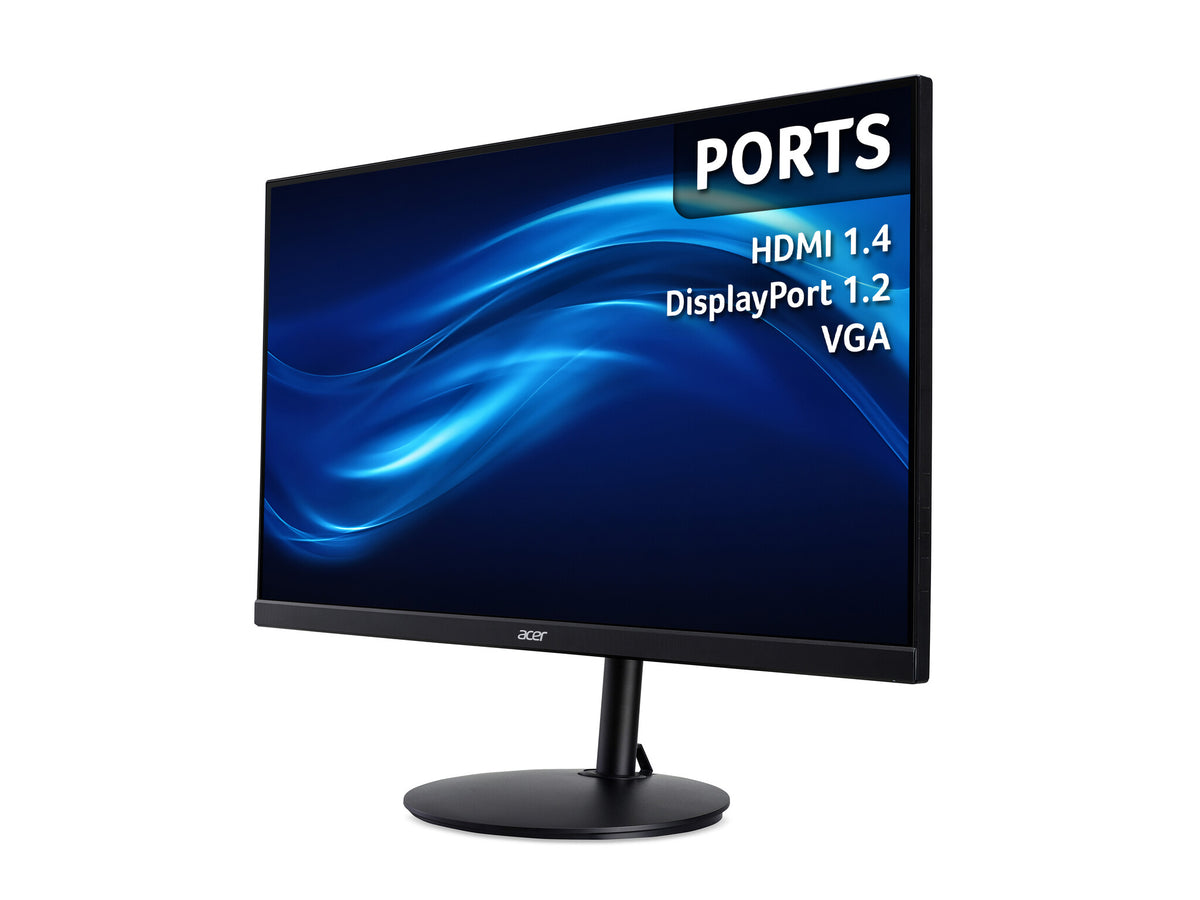 Acer CB272E - 68.6 cm (27") - 1920 x 1080 pixels Full HD LED Monitor