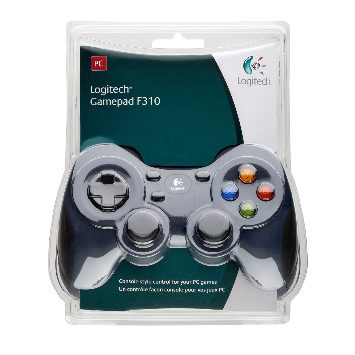 Logitech G - F310 Wired Gamepad for PC