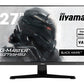 iiyama G-MASTER G2755HSU-B1 - 68.6 cm (27") - 1920 x 1080 pixels Full HD Monitor