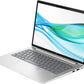 HP ProBook 440 G11 Laptop - 35.6 cm (14") - Intel Core Ultra 5 125U - 8 GB DDR5-SDRAM - 256 GB SSD - Wi-Fi 6E - Windows 11 Pro - Silver