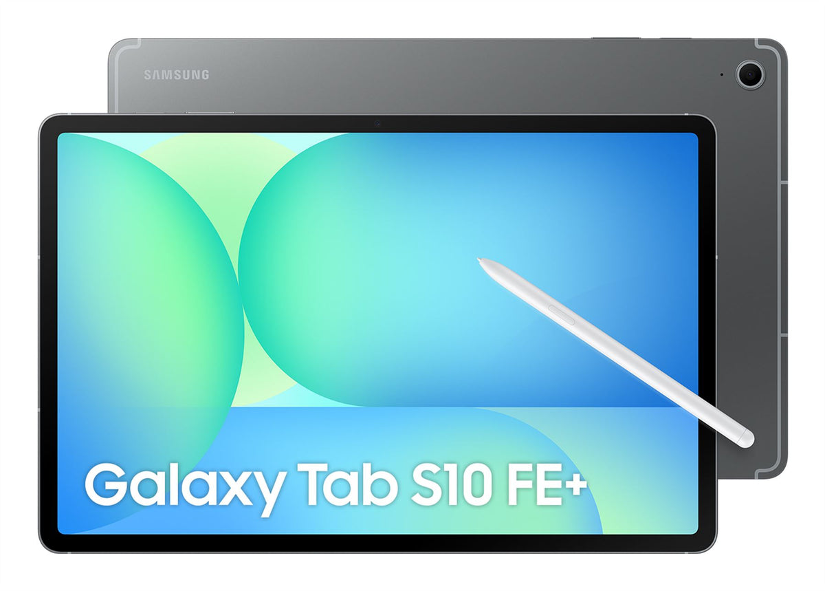Samsung SM-X620NZAREUE tablet Samsung Exynos 128 GB 33.3 cm (13.1") 8 GB Wi-Fi 6 (802.11ax) Android 15 Grey
