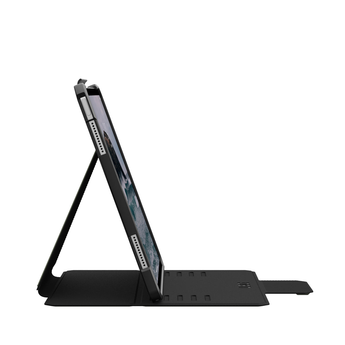 Urban Armor Gear Metropolis SE for 13" iPad Air in Olive