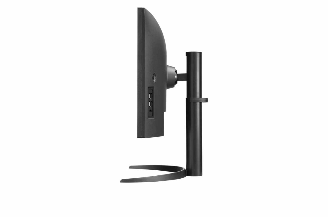 LG 34WQ75C-B - 86.7 cm (34.1&quot;) - 3440 x 1440 pixels UltraWide Quad HD Monitor