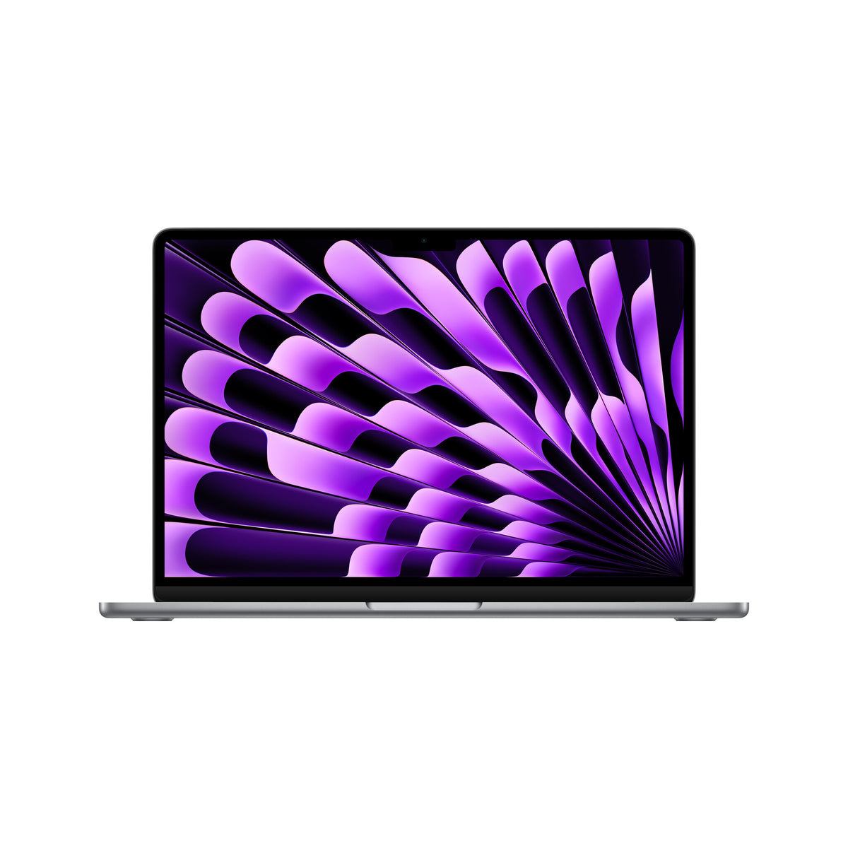 Apple MacBook Air - 34.5 cm (13.6&quot;) - M3 - 8GB RAM - 256GB SSD - macOS Sonoma - Space Grey