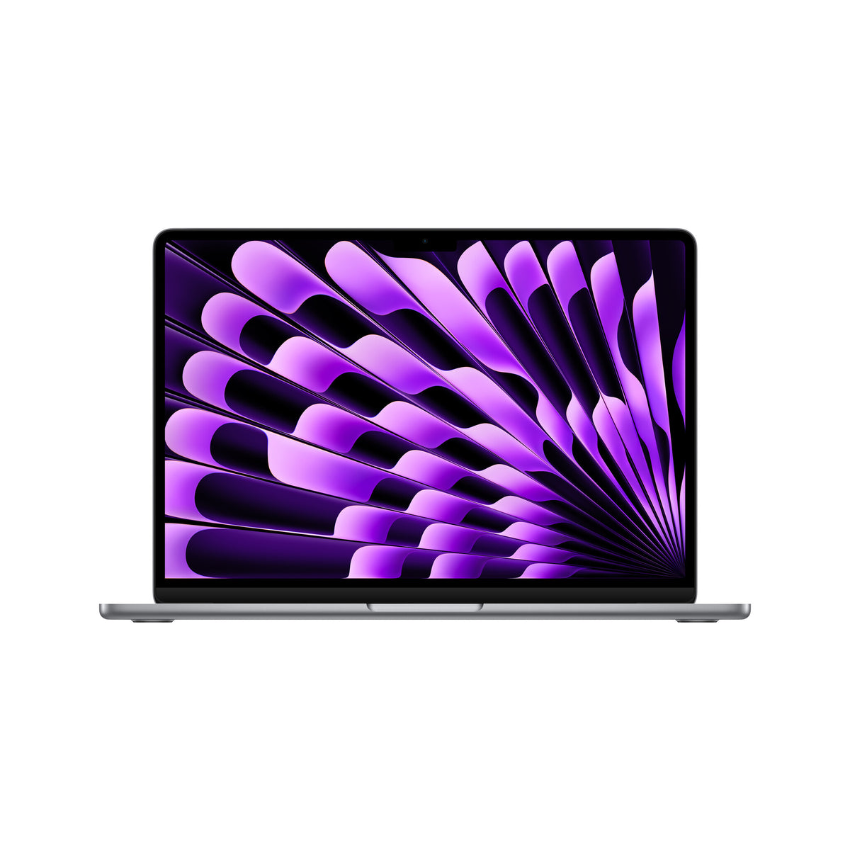 Apple MacBook Air Laptop - 34.5 cm (13.6") - Apple M3 - 16 GB RAM - 512 GB SSD - Wi-Fi 6E - macOS Sonoma - Space Grey