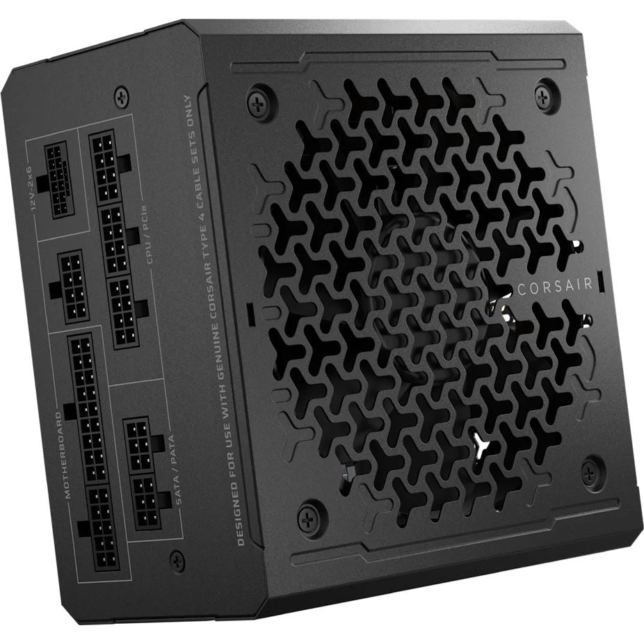 Corsair RM1000e - 1000W 80+ Gold Fully Modular Power Supply Unit