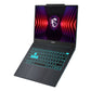 MSI Cyborg 14 A13V Laptop - 35.6 cm (14") - Intel® Core™ i7-13620H - 16 GB DDR5-SDRAM - 512 GB SSD - NVIDIA GeForce RTX 4060 - Wi-Fi 6E - Windows 11 Home - Black