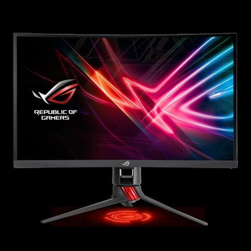 ASUS ROG Strix XG27VQ - 68.6 cm (27") - 1920 x 1080 pixels Full HD LED Monitor