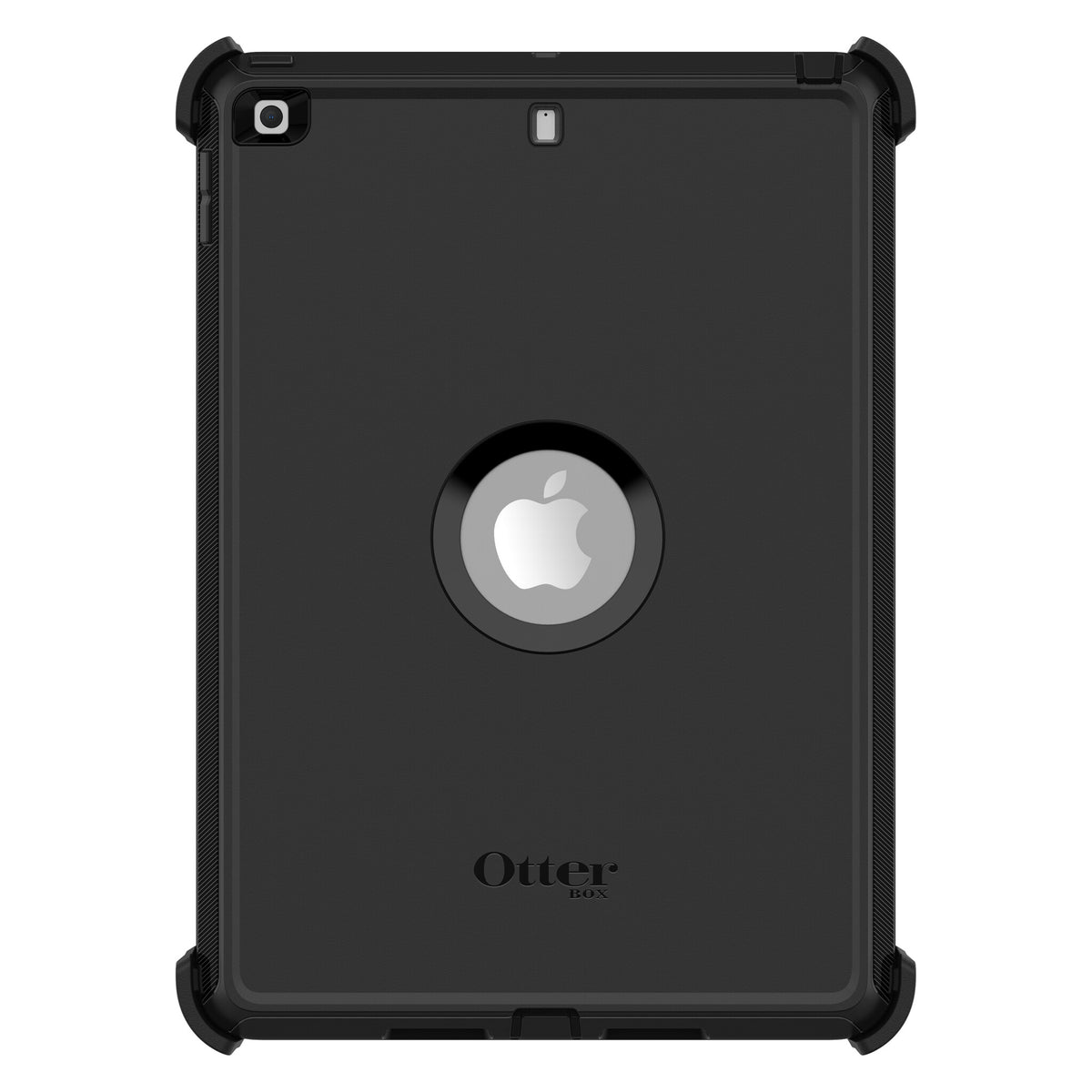 OtterBox Defender Case for 10.2&quot; iPad in Black - No Packaging
