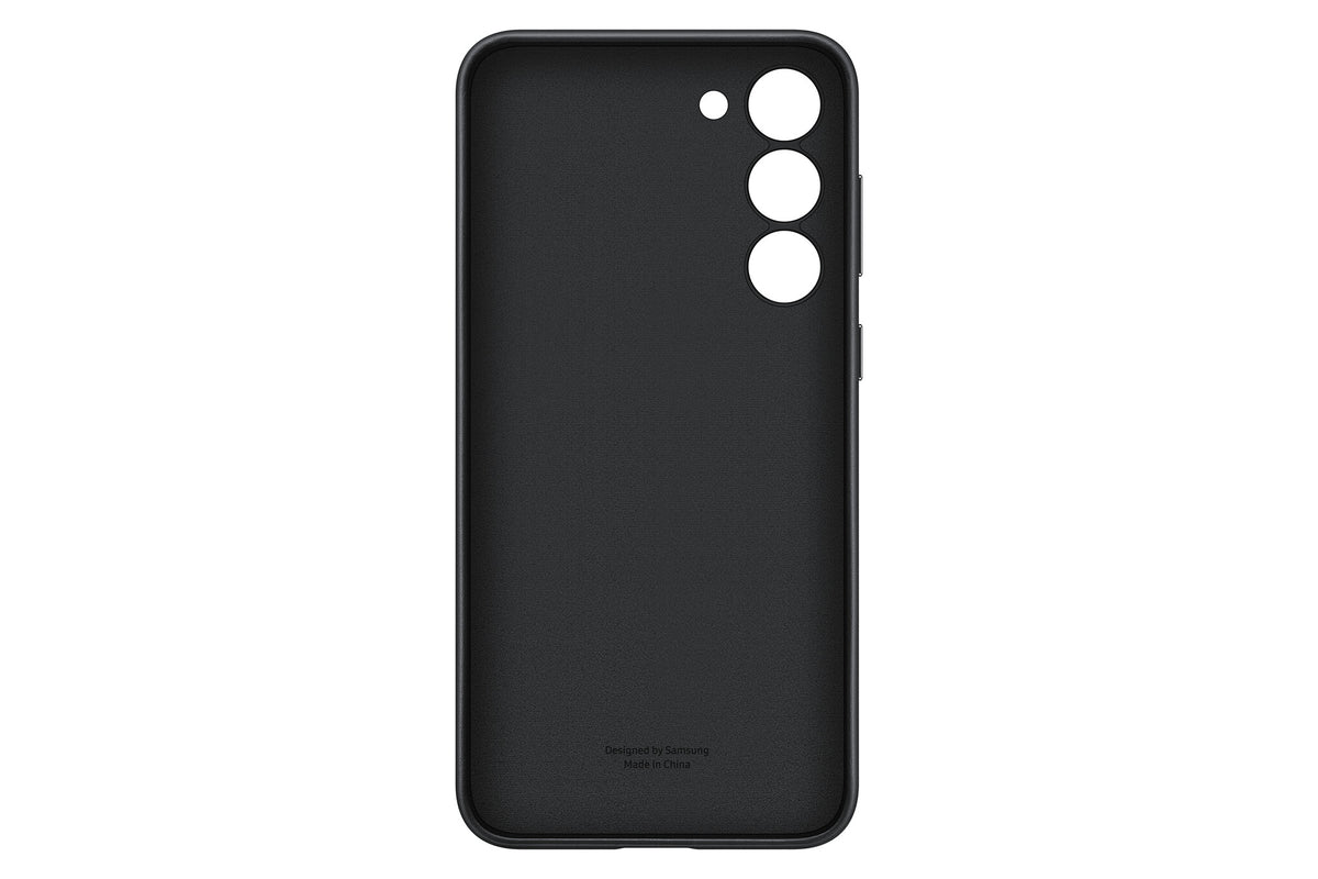 Samsung mobile phone case for Galaxy S23+ in Black