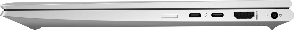 HP EliteBook 830 G7 Laptop - 33.8 cm (13.3") - Touchscreen - Intel® Core™ i5-10210U - 8 GB DDR4-SDRAM - 256 GB SSD - Wi-Fi 6 - Windows 10 Pro - Silver