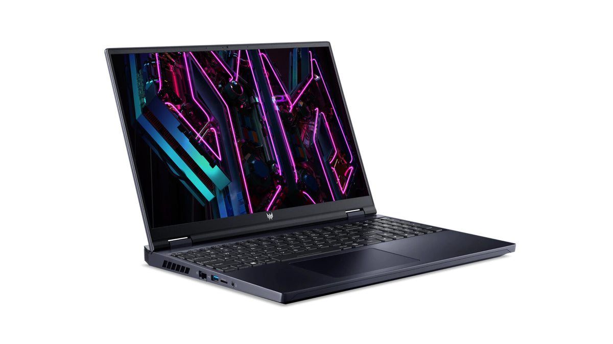 Acer Predator Helios 16 Gaming Laptop - 40.6 cm (16") - Intel® Core™ i9-13900HX - 16 GB DDR5-SDRAM - 1 TB SSD - NVIDIA GeForce RTX 4070 - Wi-Fi 6 - Windows 11 Home - Black