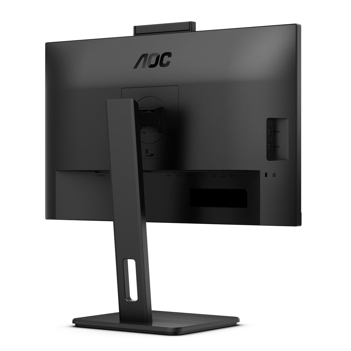 AOC 24P3CW - 60.5 cm (23.8&quot;) - 1920 x 1080 pixels FHD LED Monitor