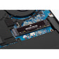Corsair MP600 PRO NH - PCI Express 4.0 3D TLC NAND NVMe M.2 SSD - 4 TB