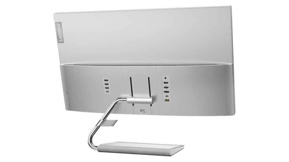 Lenovo Q27H-20 - 68.6 cm (27&quot;) - 2560 x 1440 pixels QHD W-LED Monitor