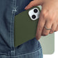 OtterBox Symmetry Cactus with MagSafe for iPhone 14 Plus / 15 Plus in Cactus Grove