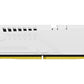Kingston Technology FURY Beast White XMP - 16 GB 1 x 16 GB 6000MT/s DDR5 memory module