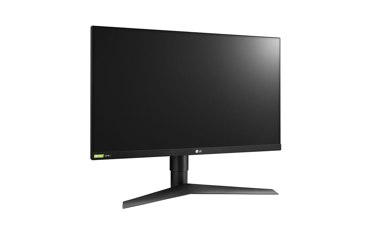 LG 27GL63T-B - 68.6 cm (27") - 1920 x 1080 pixels FHD LED Monitor