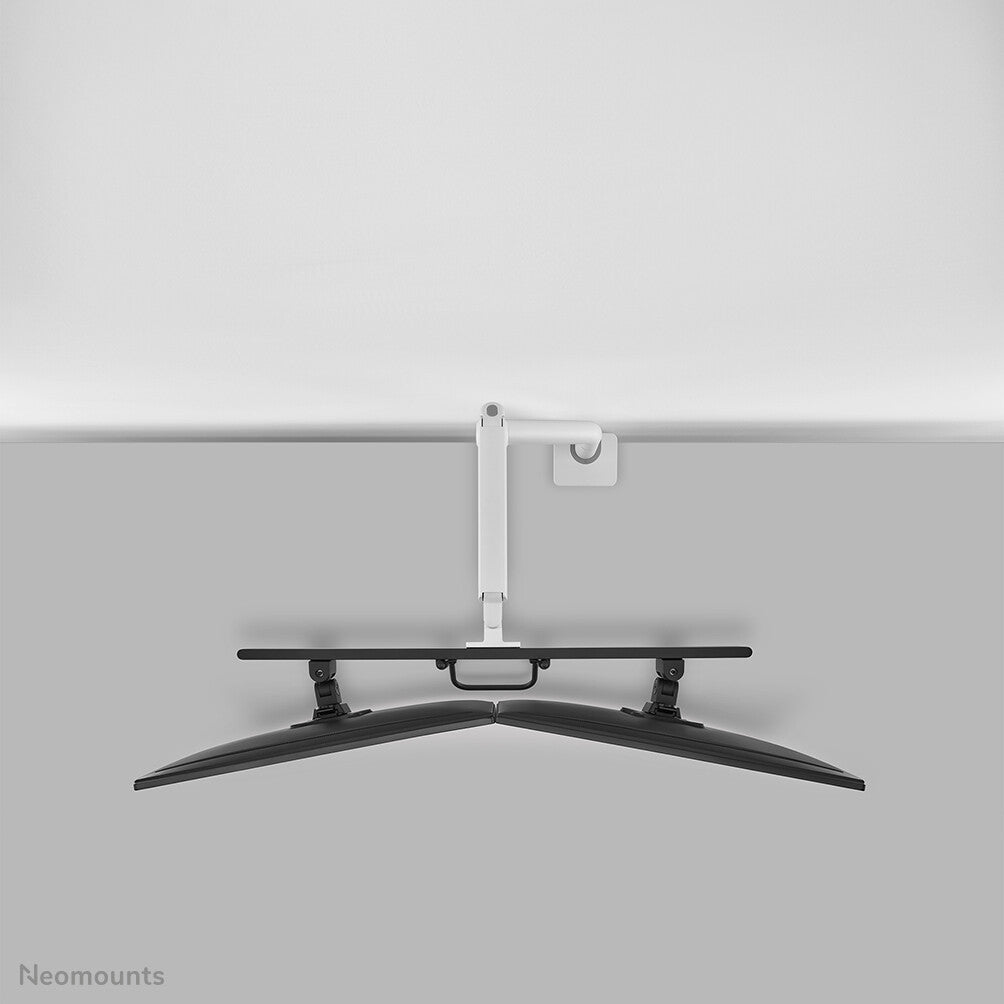 Neomounts DS75S-950WH2 - Desk monitor mount for 43.2 cm (17") to 68.6 cm (27")