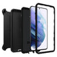 OtterBox Defender Series for Samsung Galaxy S21+ (5G) in Black - No Packaging