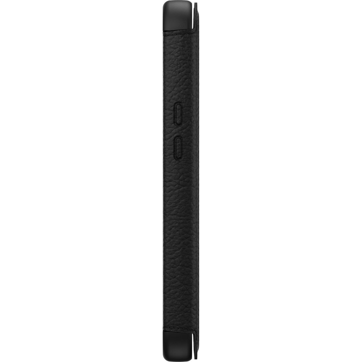OtterBox Strada Folio Series for iPhone 13 in Black