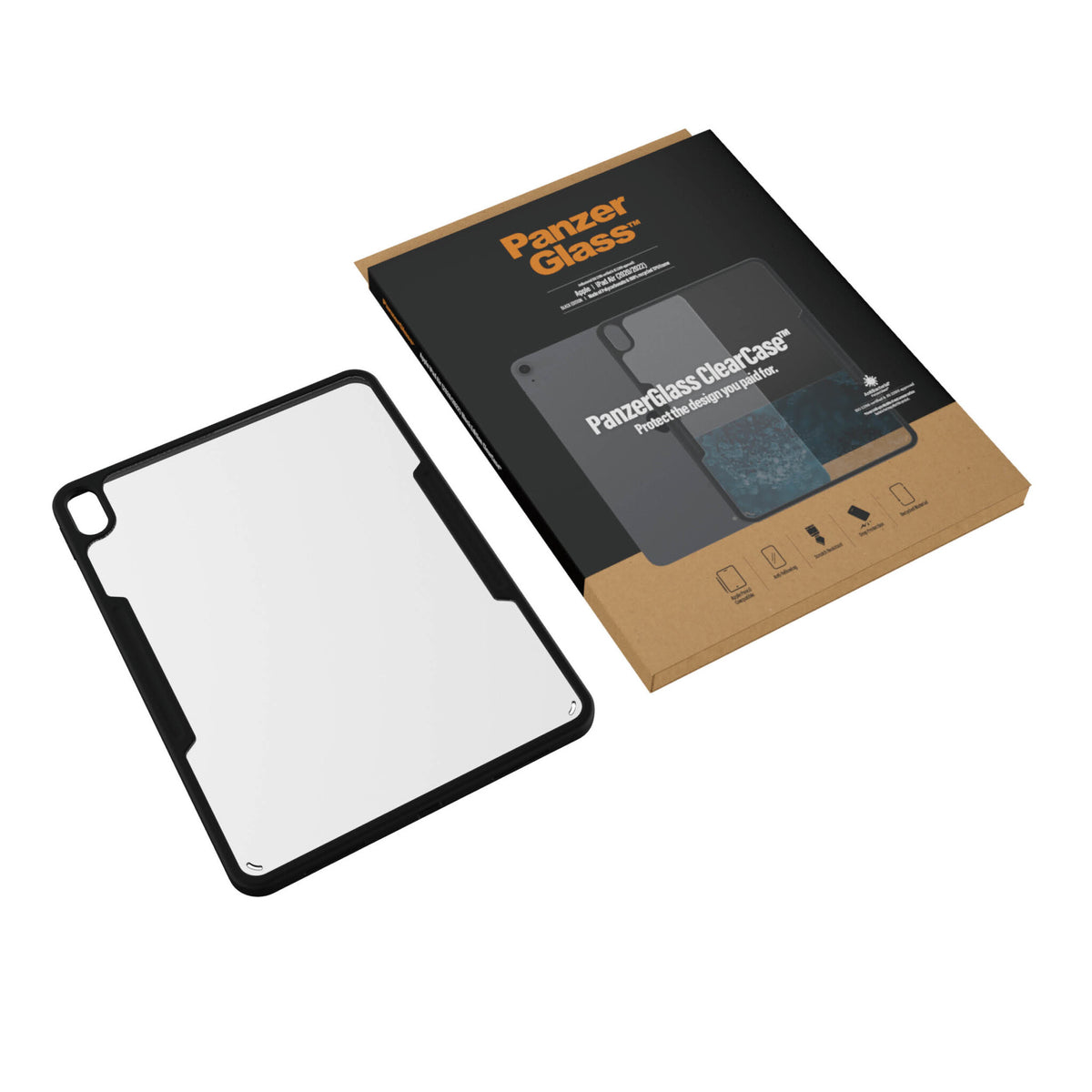 PanzerGlass ™ ClearCase™  for iPad Air (20 /22)