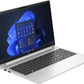 HP ProBook 450 15.6 G10 Laptop - 39.6 cm (15.6") - Intel® Core™ i5-1335U - 16 GB DDR4-SDRAM - 512 GB SSD - Wi-Fi 6E - Windows 11 Pro - Silver